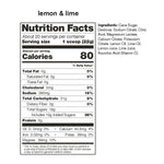 Skratch Labs Hydration Lemon Lime 440gr
