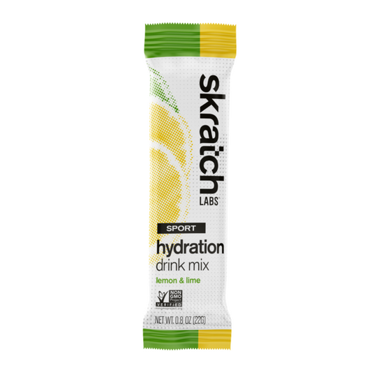 Skratch Labs Hydration Lemon Lime Sobres 24gr