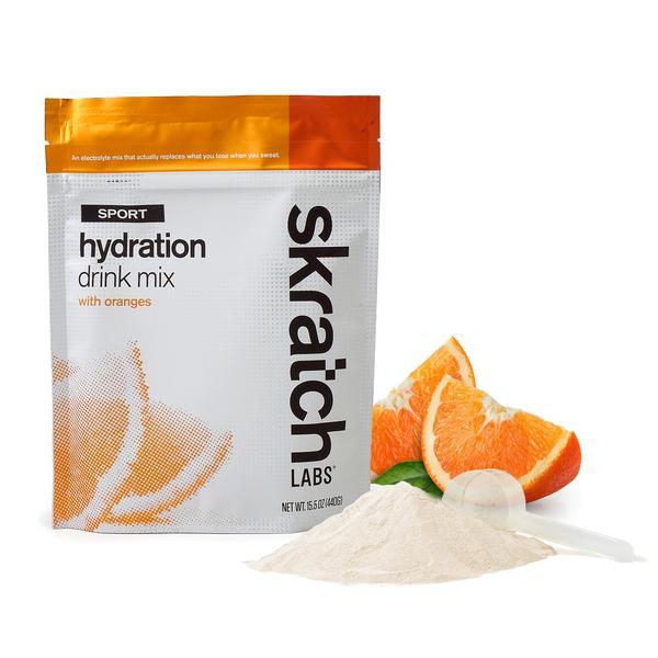 Skratch Labs Hydration Orange 440gr