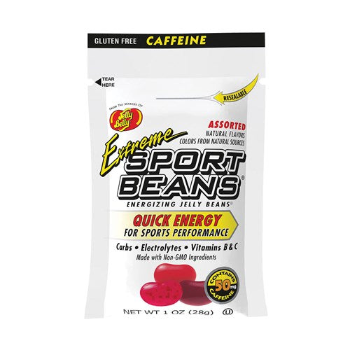 Sport Beans Assorted Extreme Cafeína